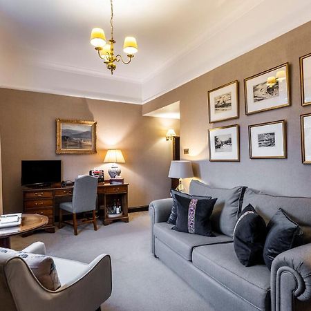 Marcliffe Hotell Aberdeen Exteriör bild