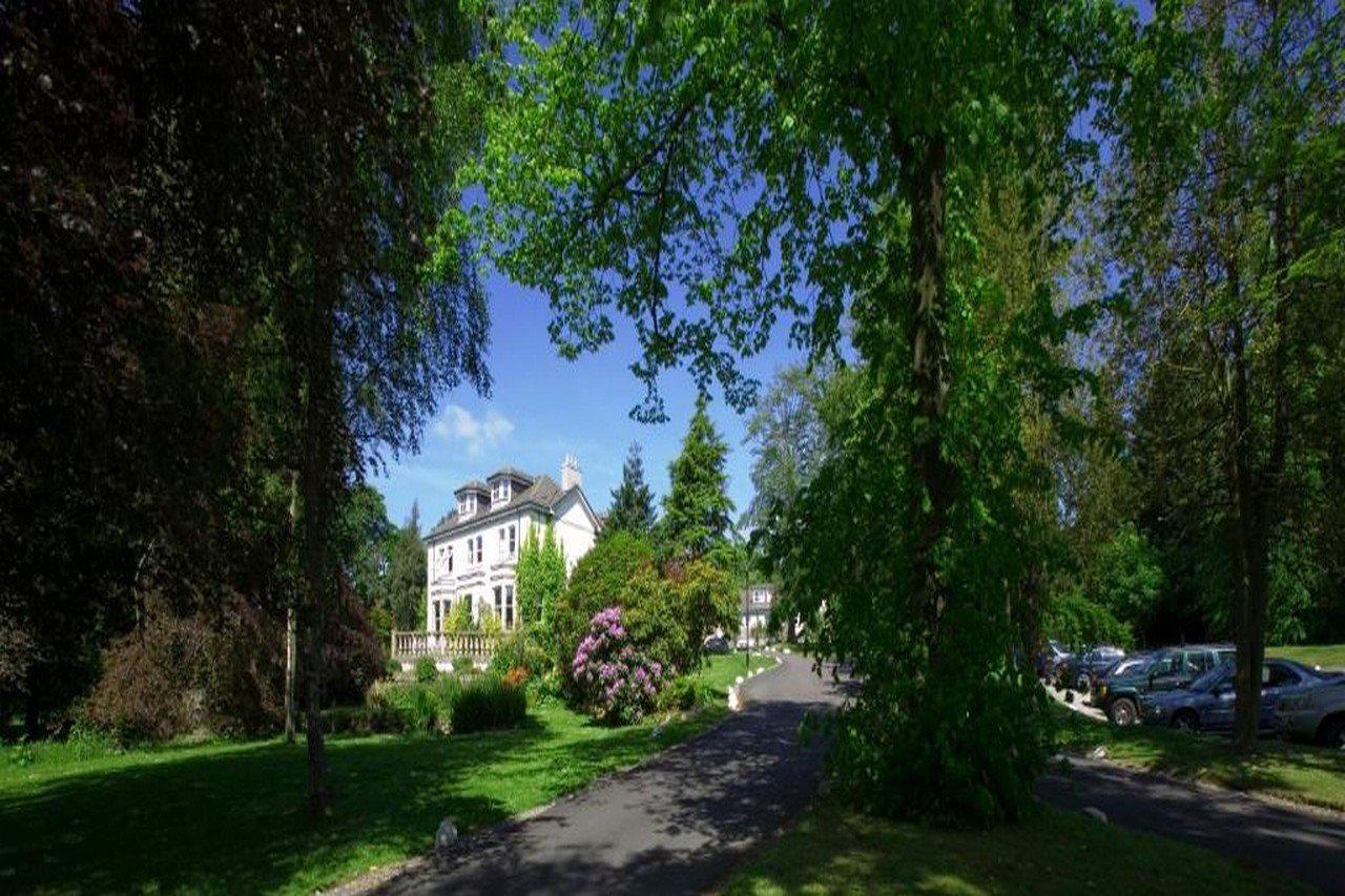 Marcliffe Hotell Aberdeen Exteriör bild