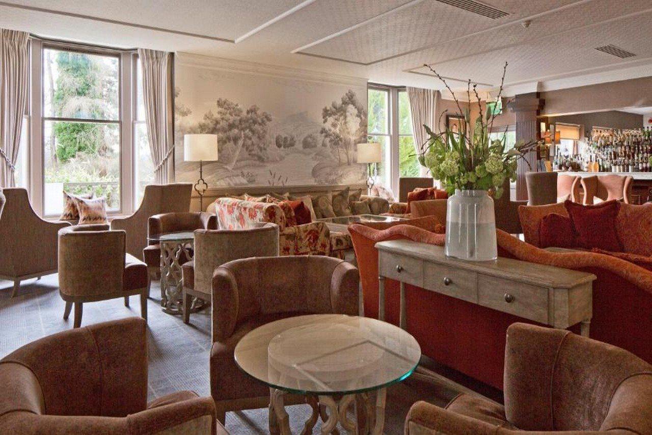 Marcliffe Hotell Aberdeen Exteriör bild