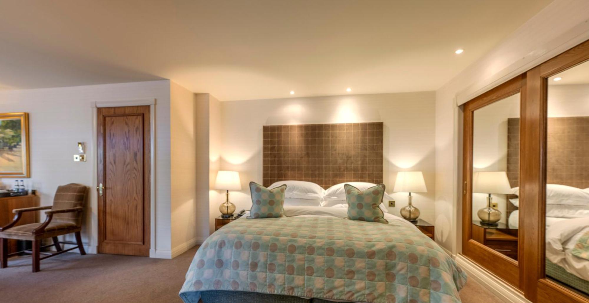 Marcliffe Hotell Aberdeen Rum bild