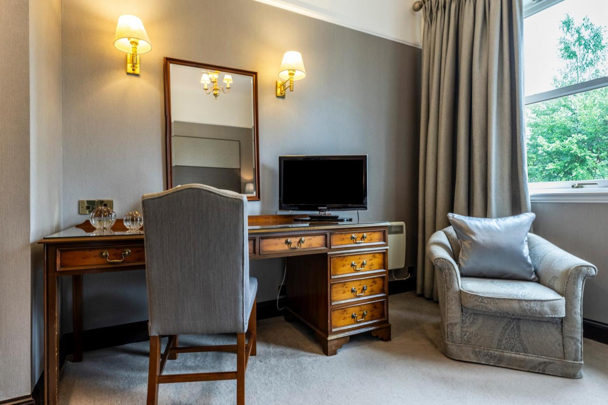 Marcliffe Hotell Aberdeen Exteriör bild