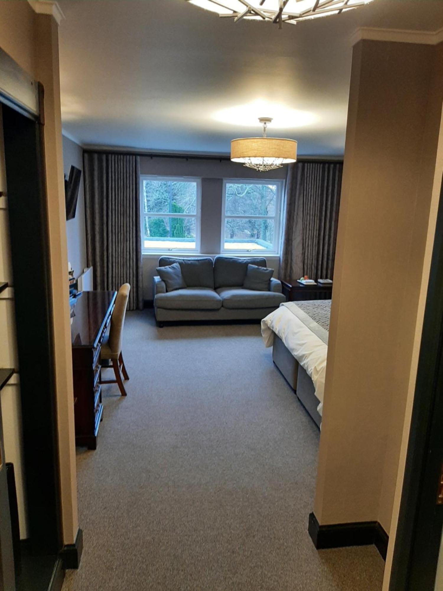 Marcliffe Hotell Aberdeen Exteriör bild