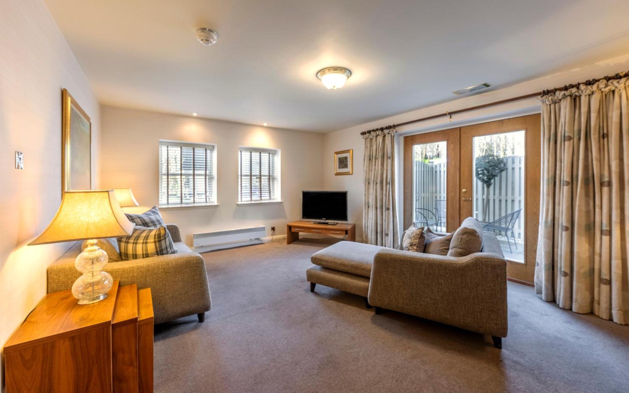 Marcliffe Hotell Aberdeen Exteriör bild