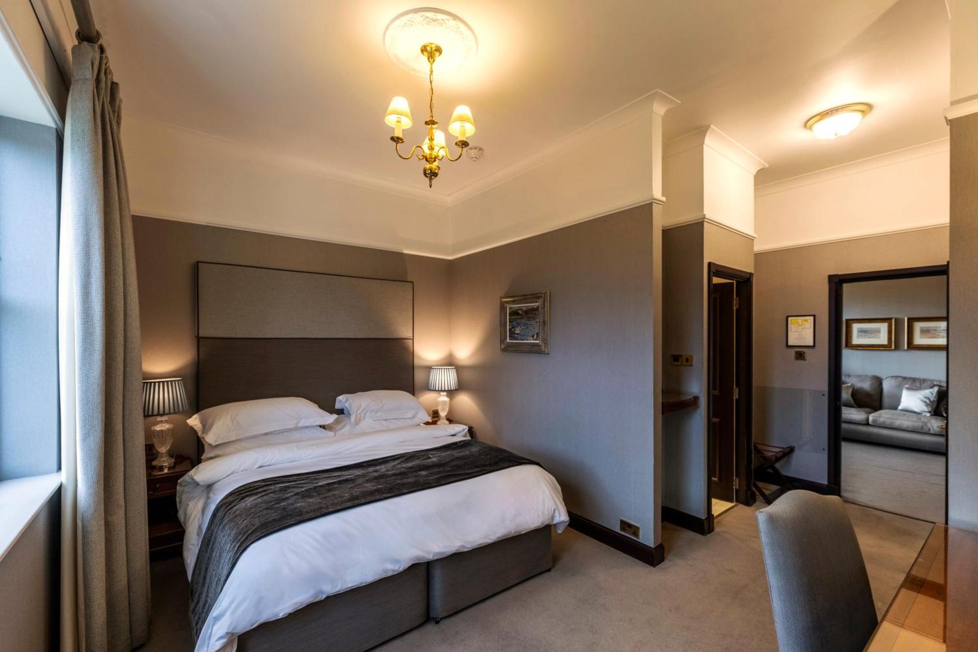 Marcliffe Hotell Aberdeen Exteriör bild