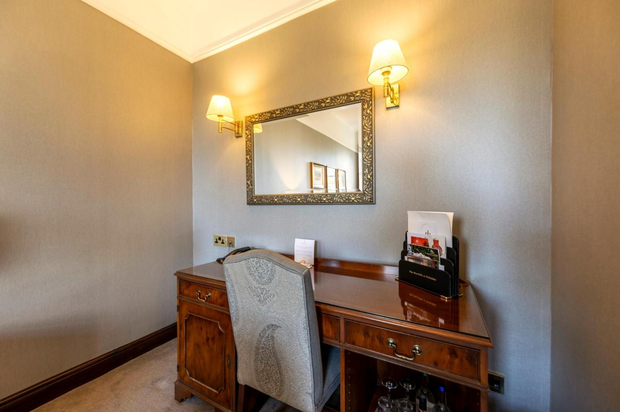 Marcliffe Hotell Aberdeen Exteriör bild
