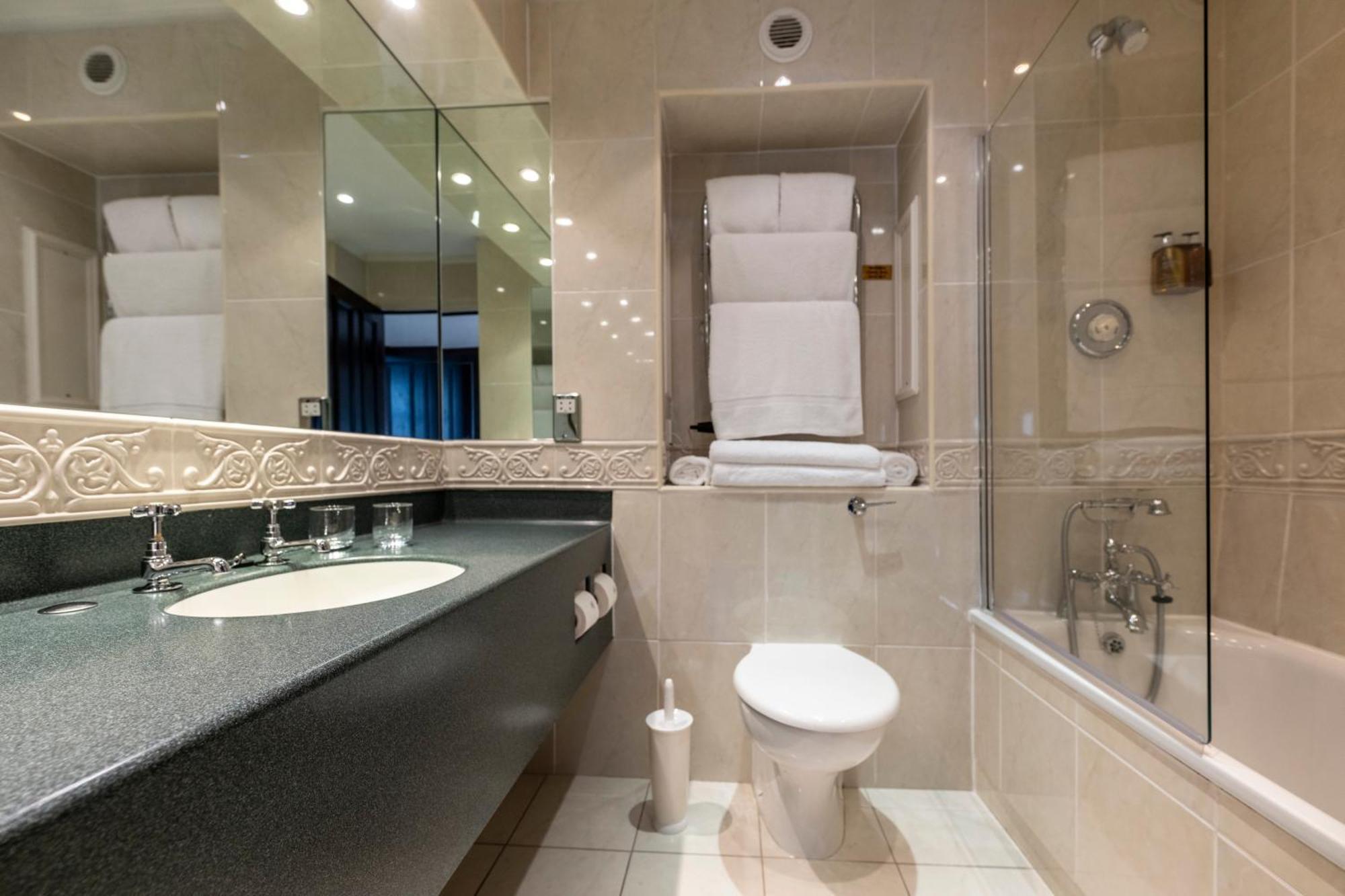 Marcliffe Hotell Aberdeen Exteriör bild