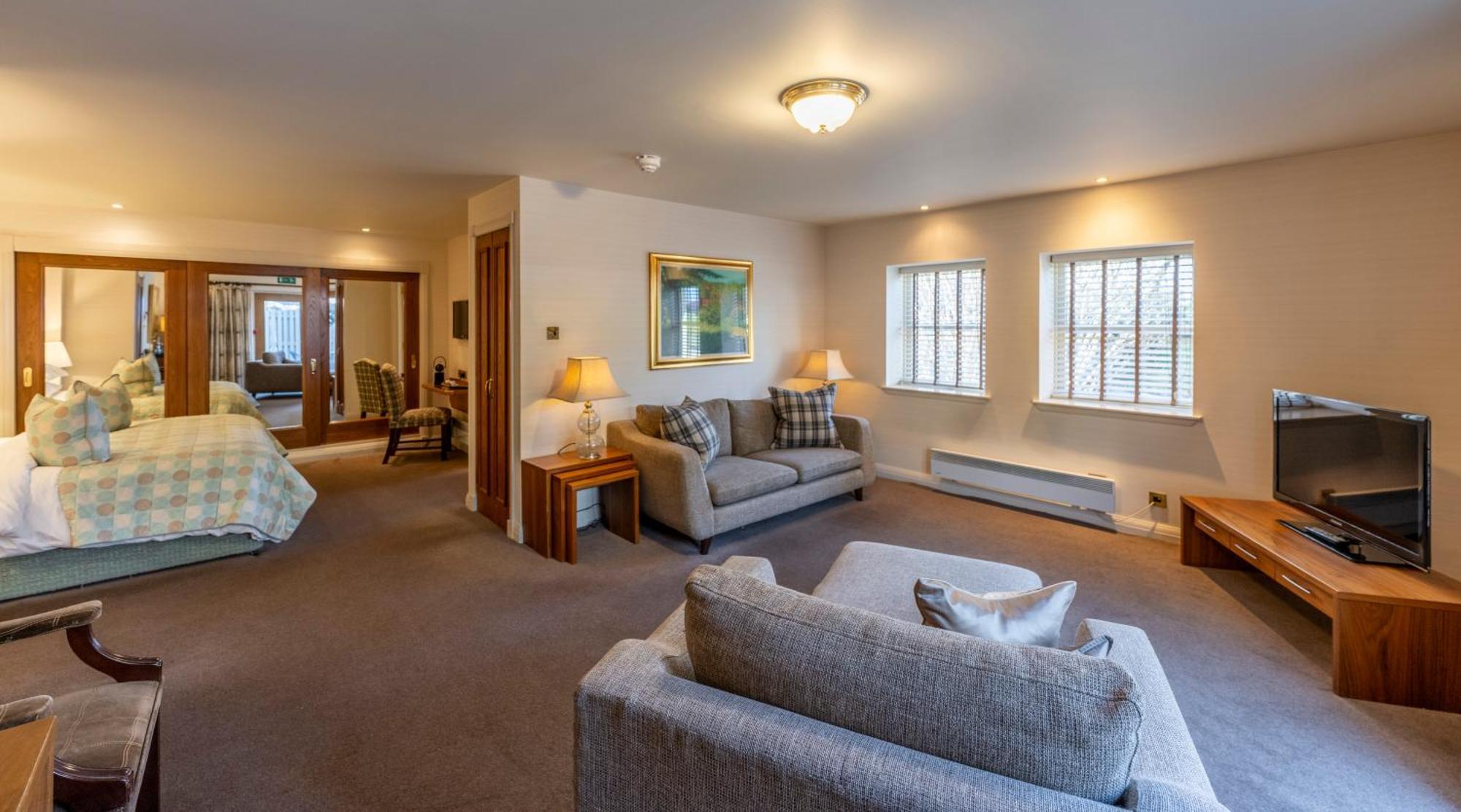 Marcliffe Hotell Aberdeen Exteriör bild