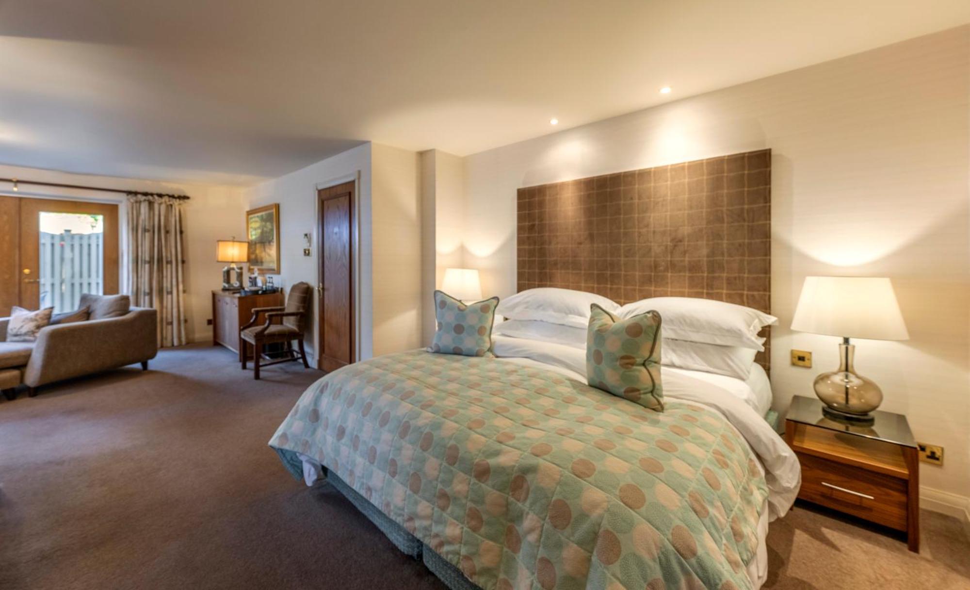 Marcliffe Hotell Aberdeen Exteriör bild