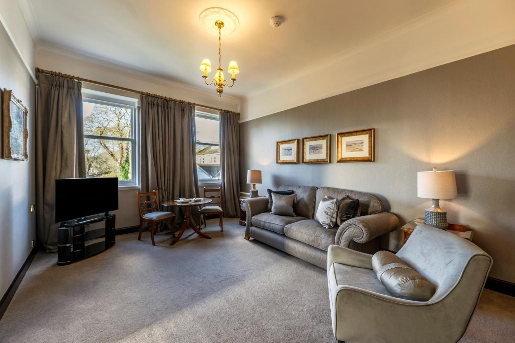 Marcliffe Hotell Aberdeen Exteriör bild