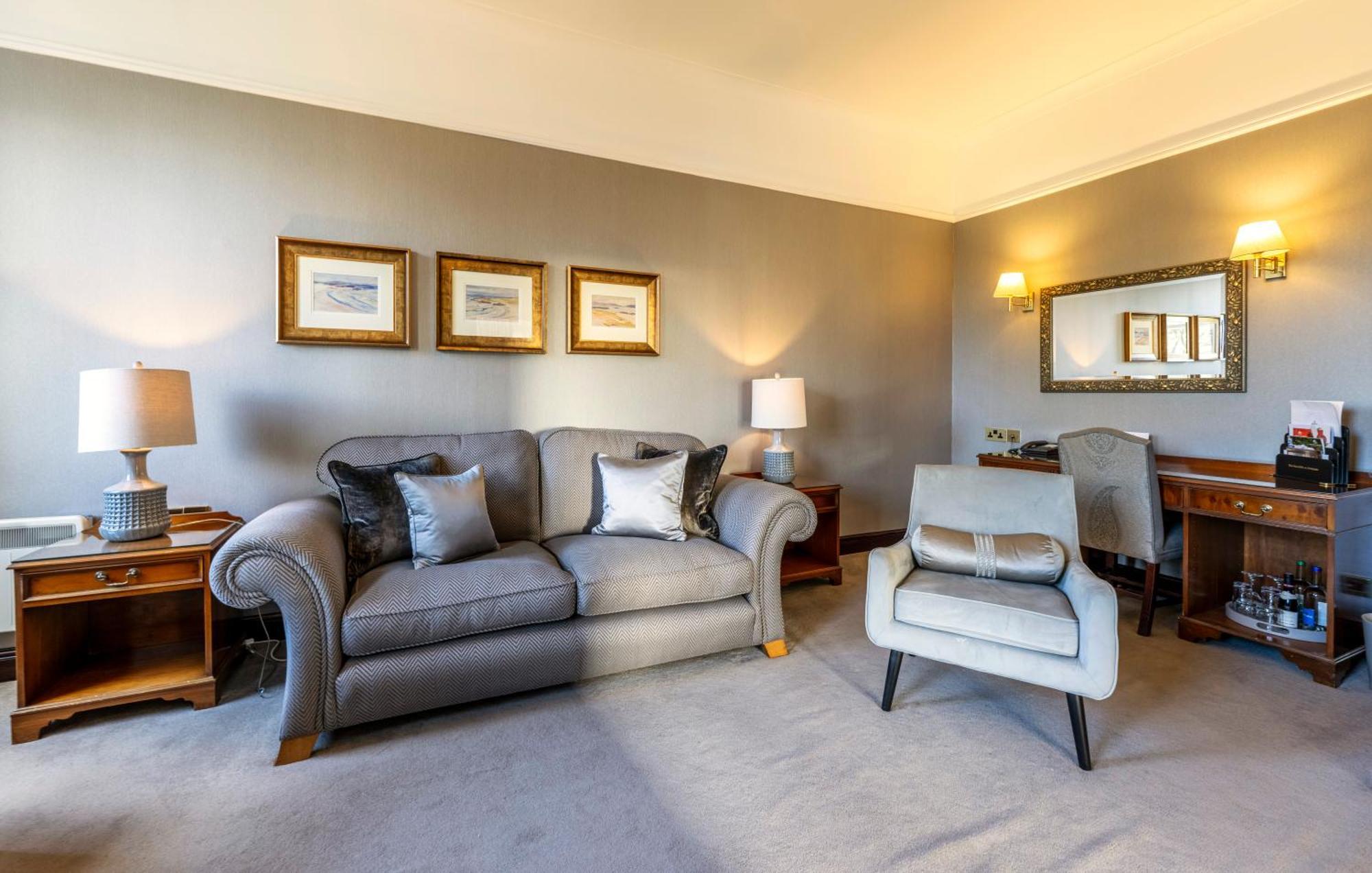 Marcliffe Hotell Aberdeen Exteriör bild