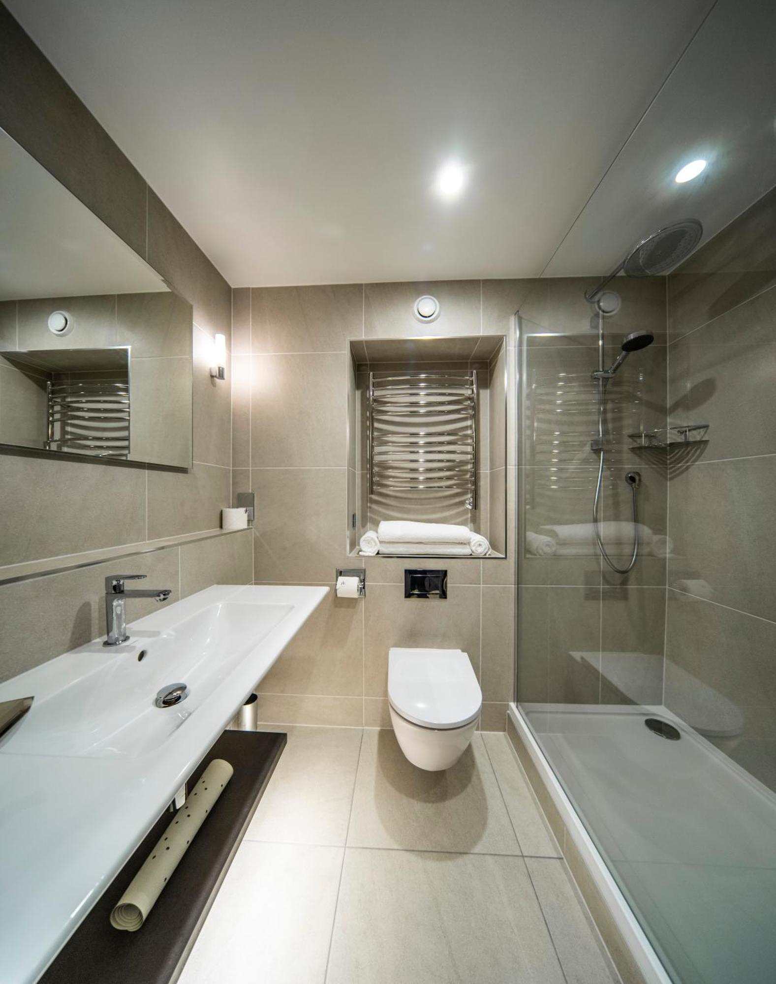 Marcliffe Hotell Aberdeen Exteriör bild