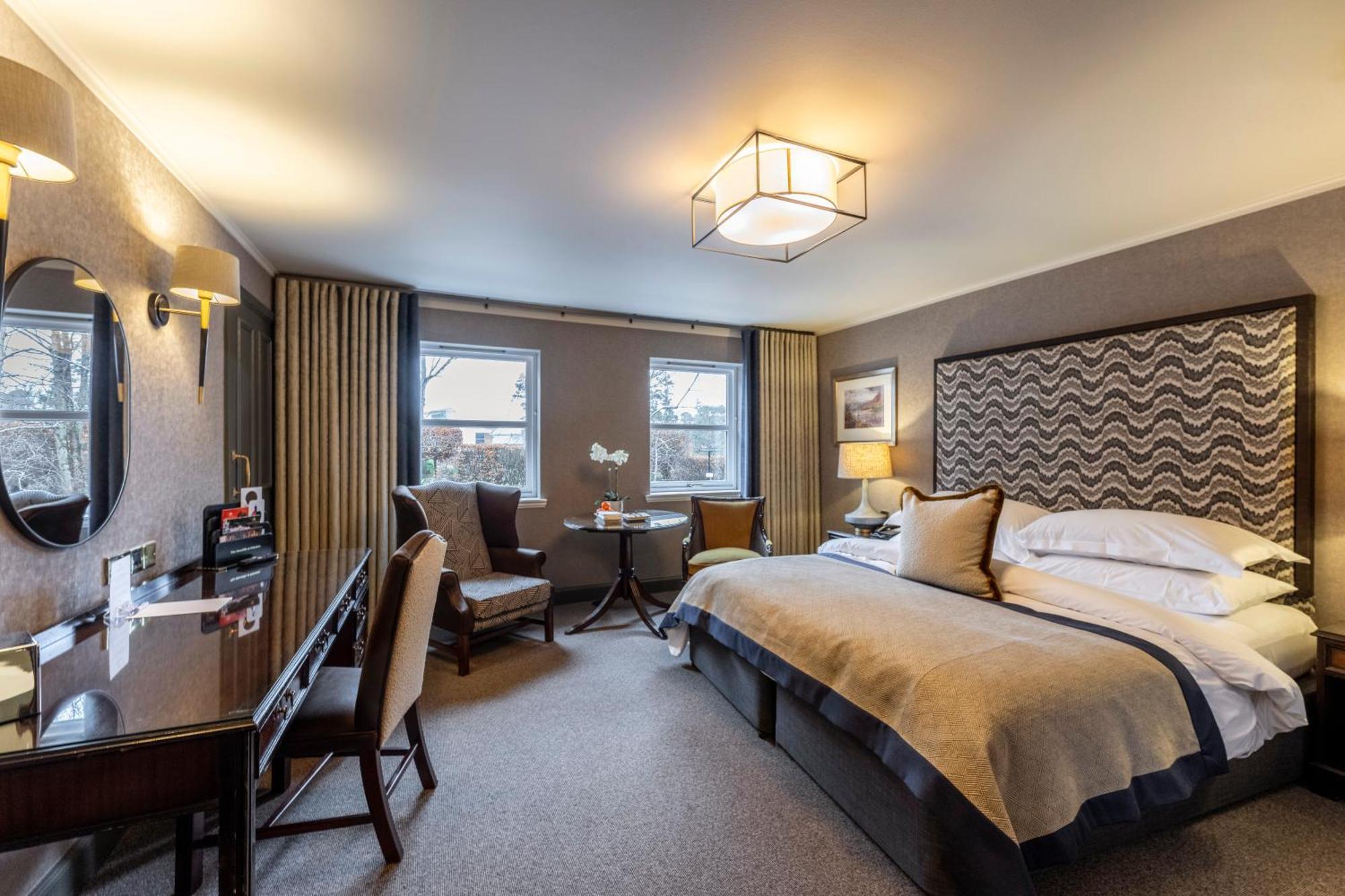 Marcliffe Hotell Aberdeen Exteriör bild