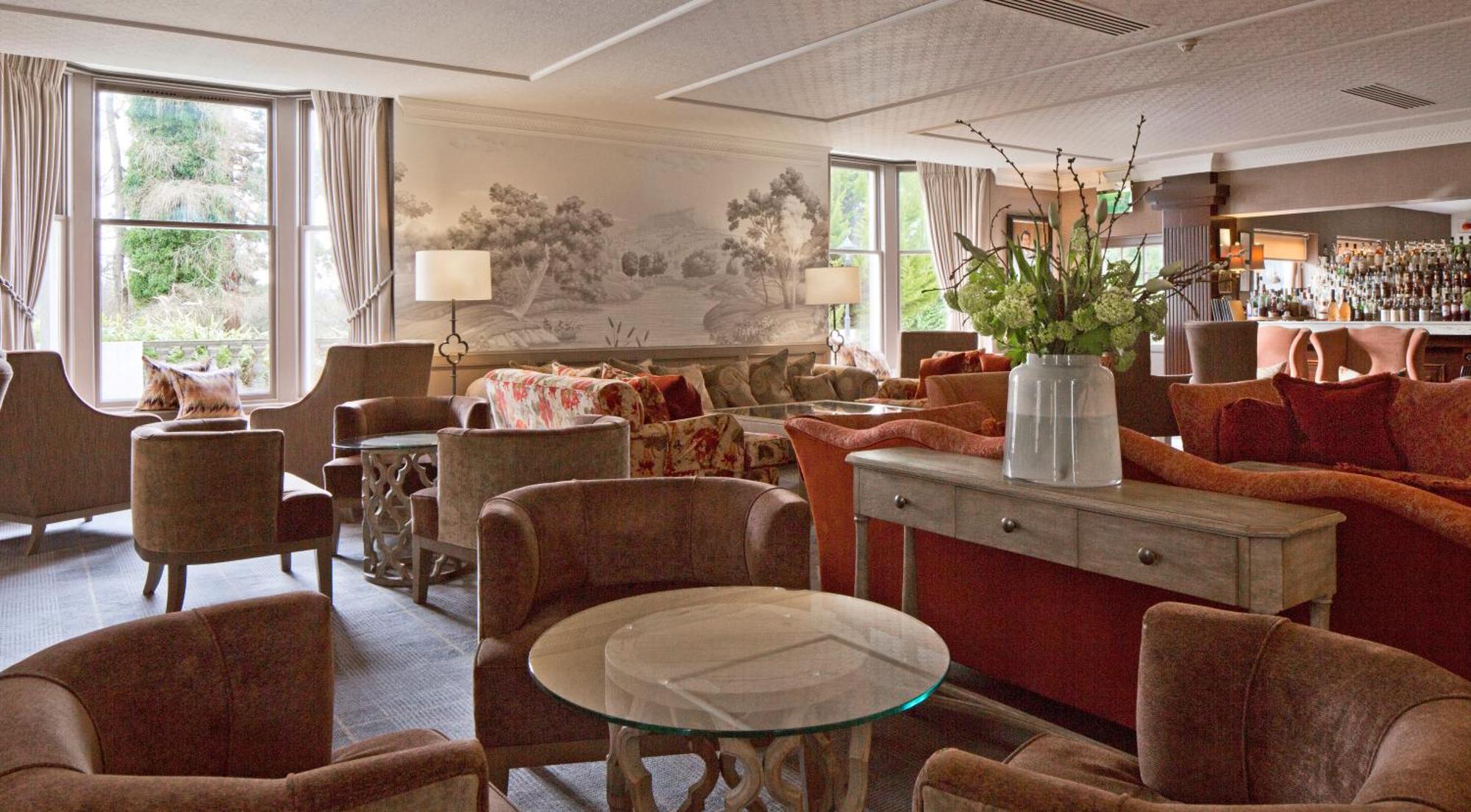 Marcliffe Hotell Aberdeen Exteriör bild