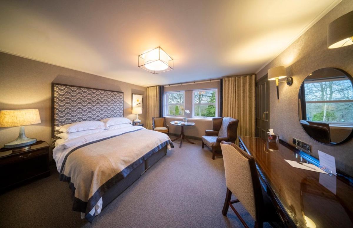 Marcliffe Hotell Aberdeen Exteriör bild