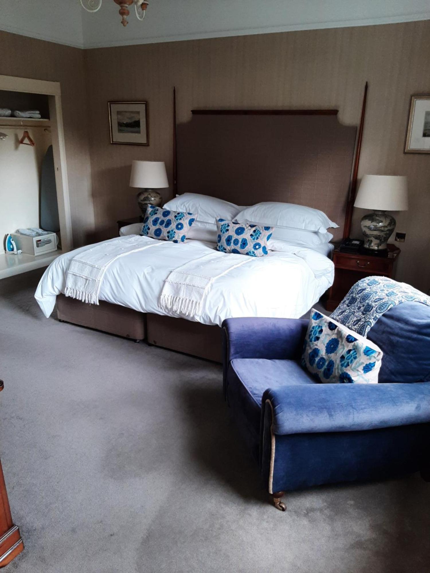 Marcliffe Hotell Aberdeen Exteriör bild