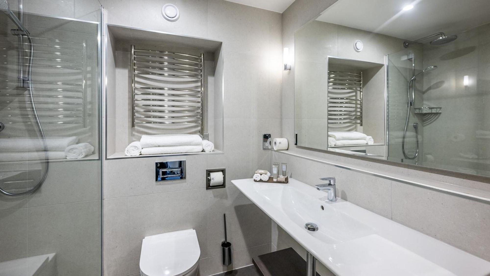 Marcliffe Hotell Aberdeen Exteriör bild