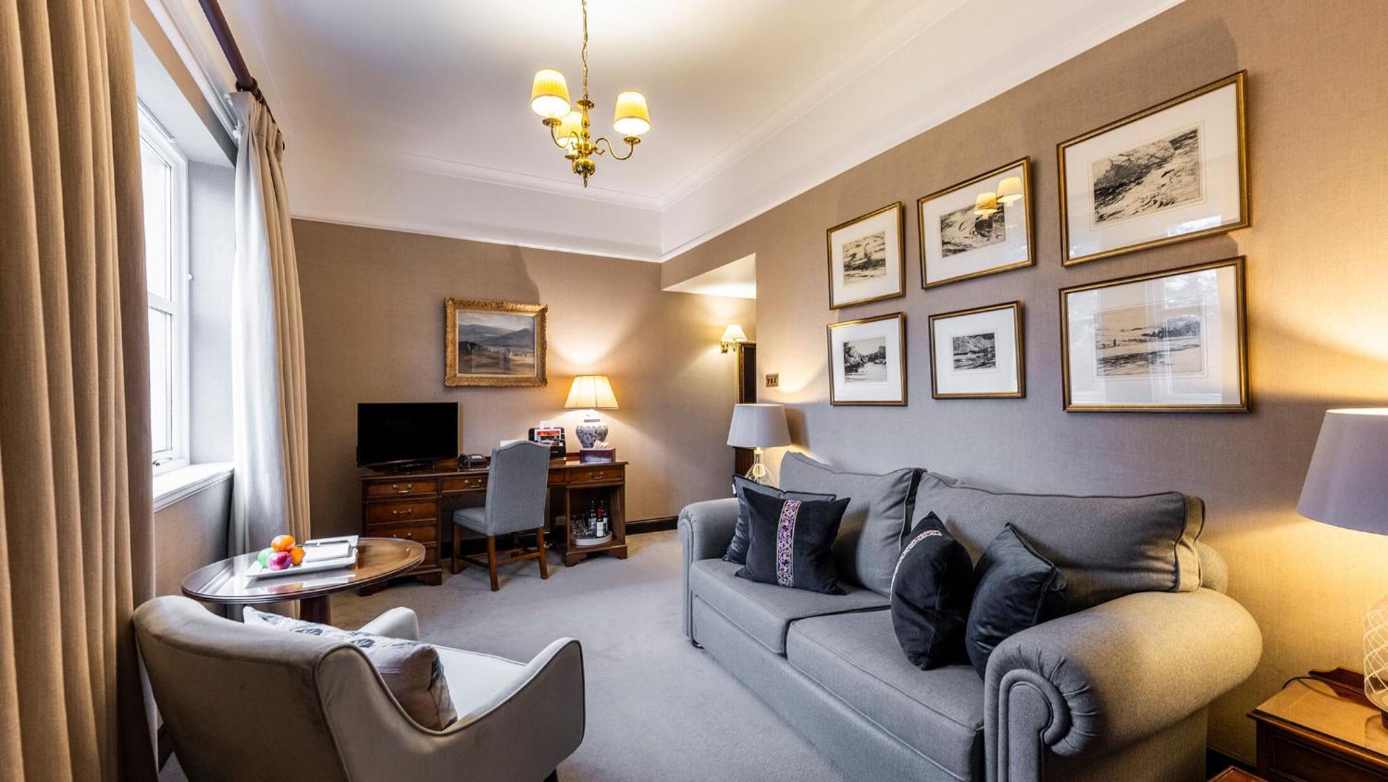 Marcliffe Hotell Aberdeen Exteriör bild
