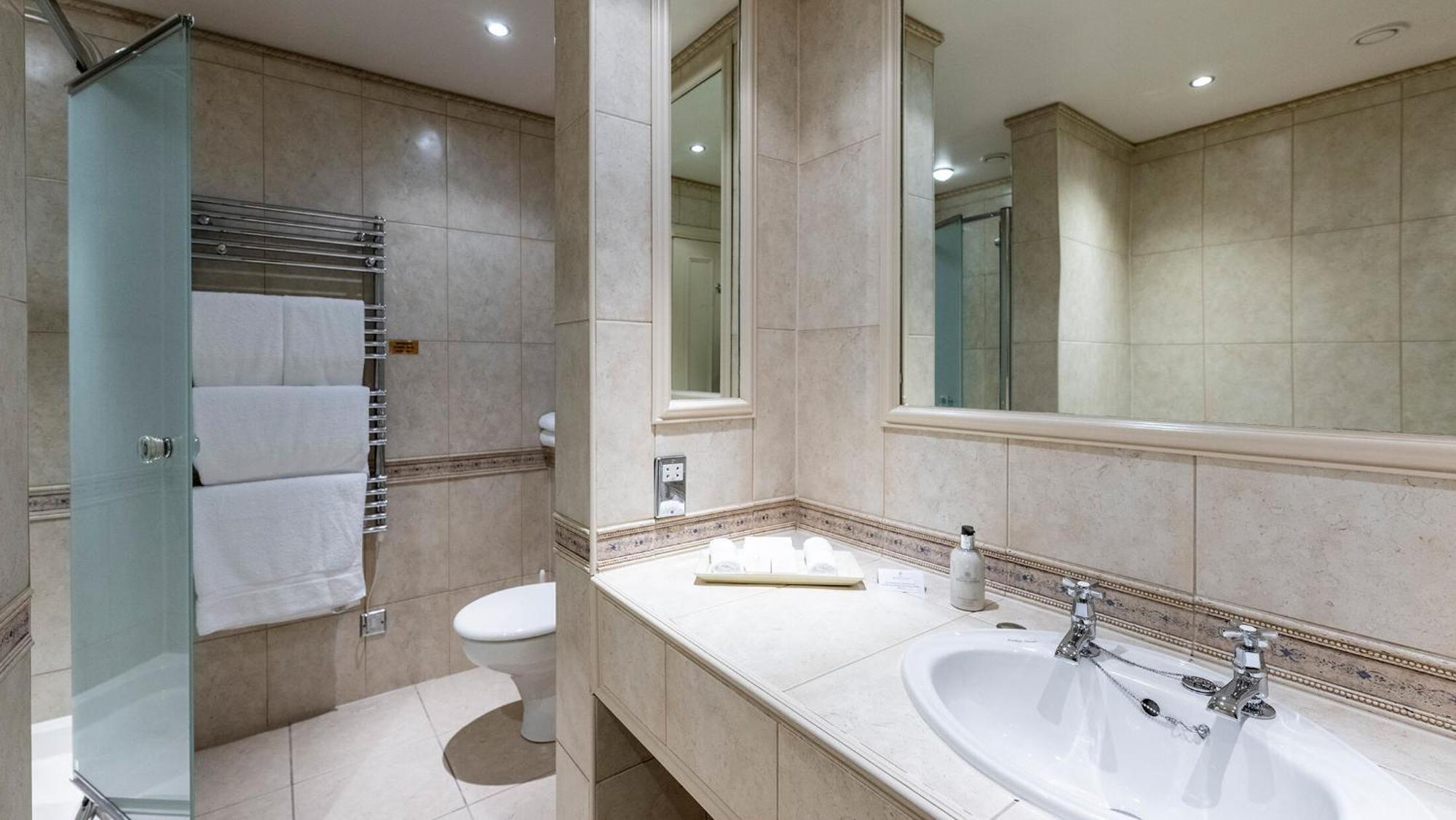 Marcliffe Hotell Aberdeen Exteriör bild