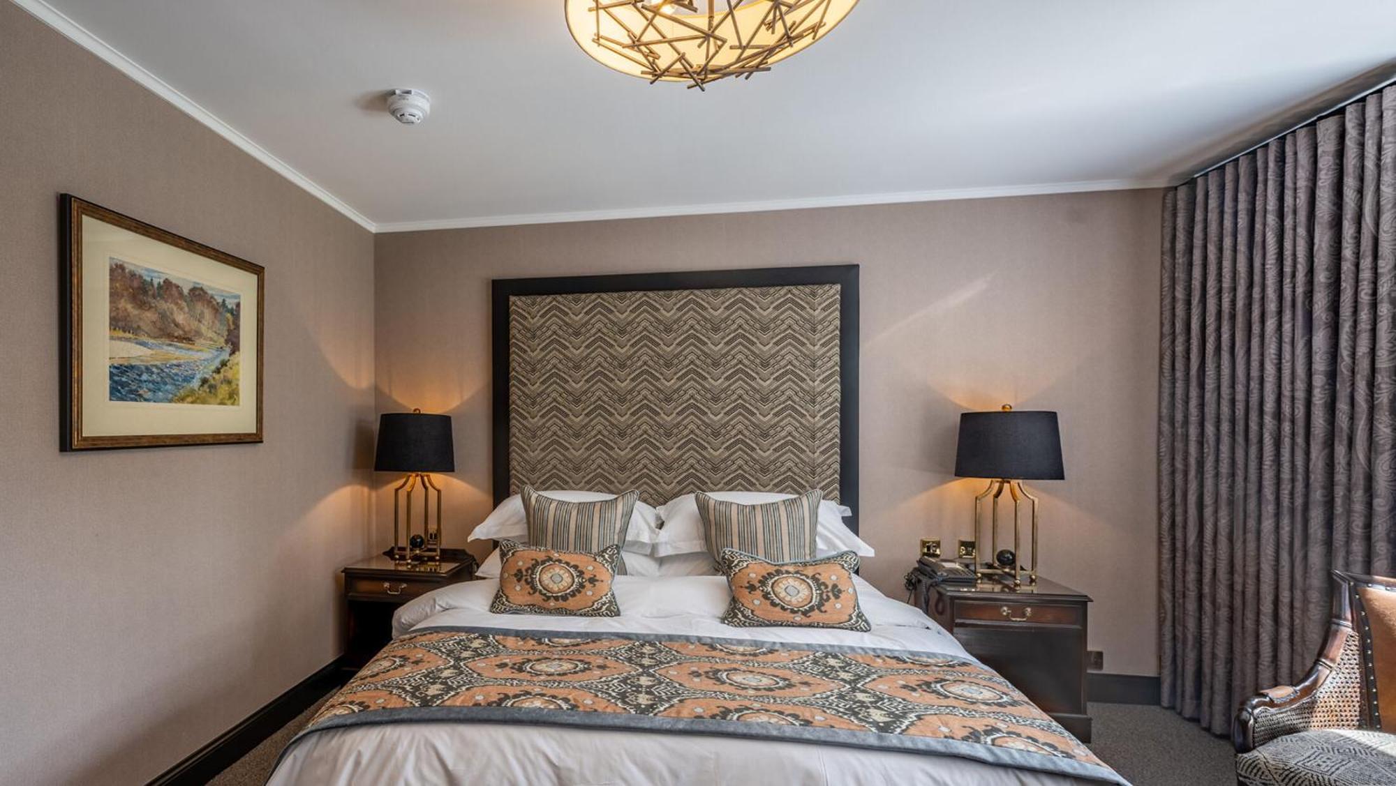 Marcliffe Hotell Aberdeen Exteriör bild
