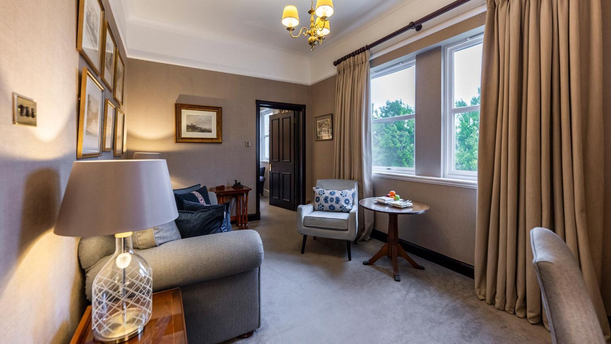 Marcliffe Hotell Aberdeen Exteriör bild