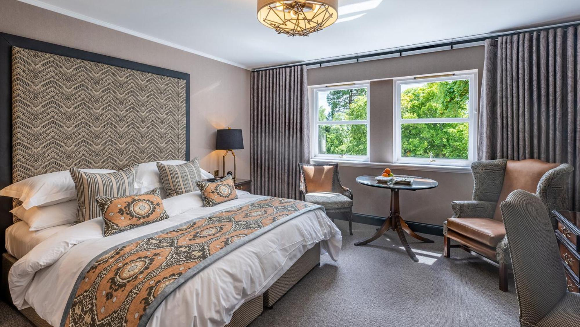 Marcliffe Hotell Aberdeen Exteriör bild