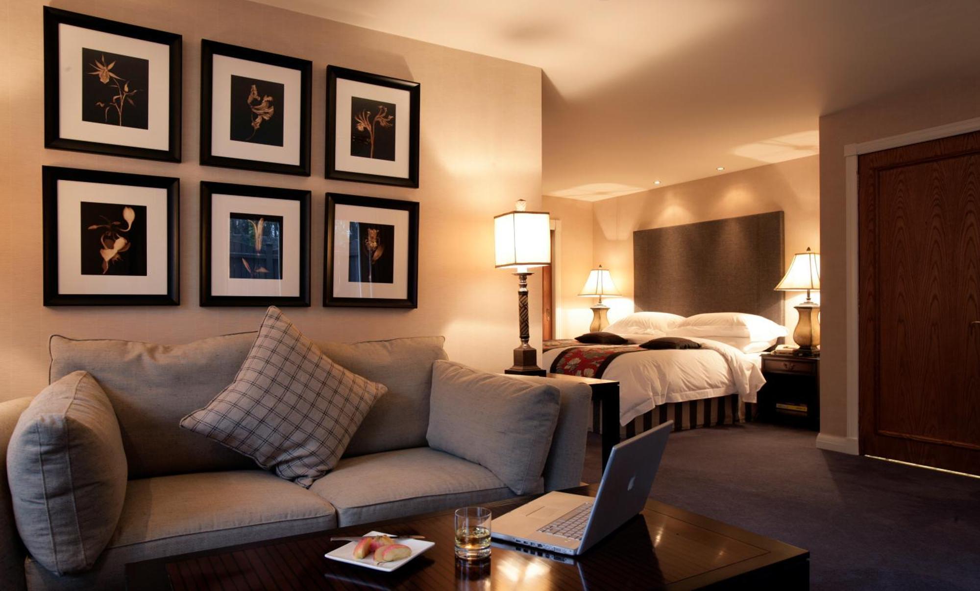 Marcliffe Hotell Aberdeen Exteriör bild