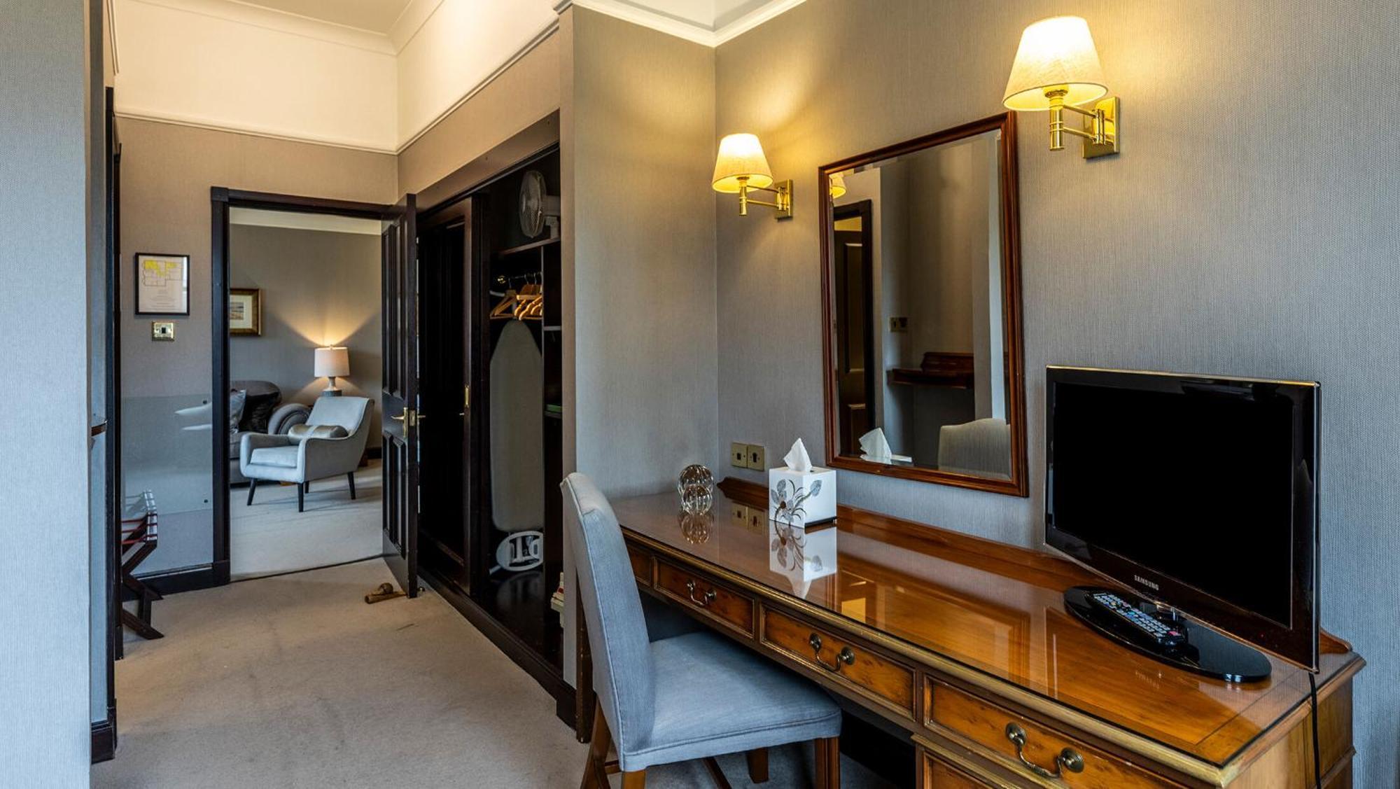 Marcliffe Hotell Aberdeen Exteriör bild