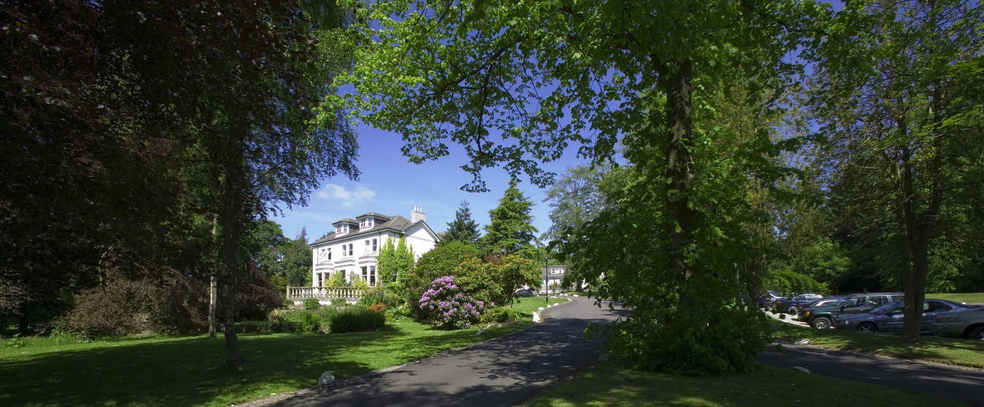 Marcliffe Hotell Aberdeen Exteriör bild