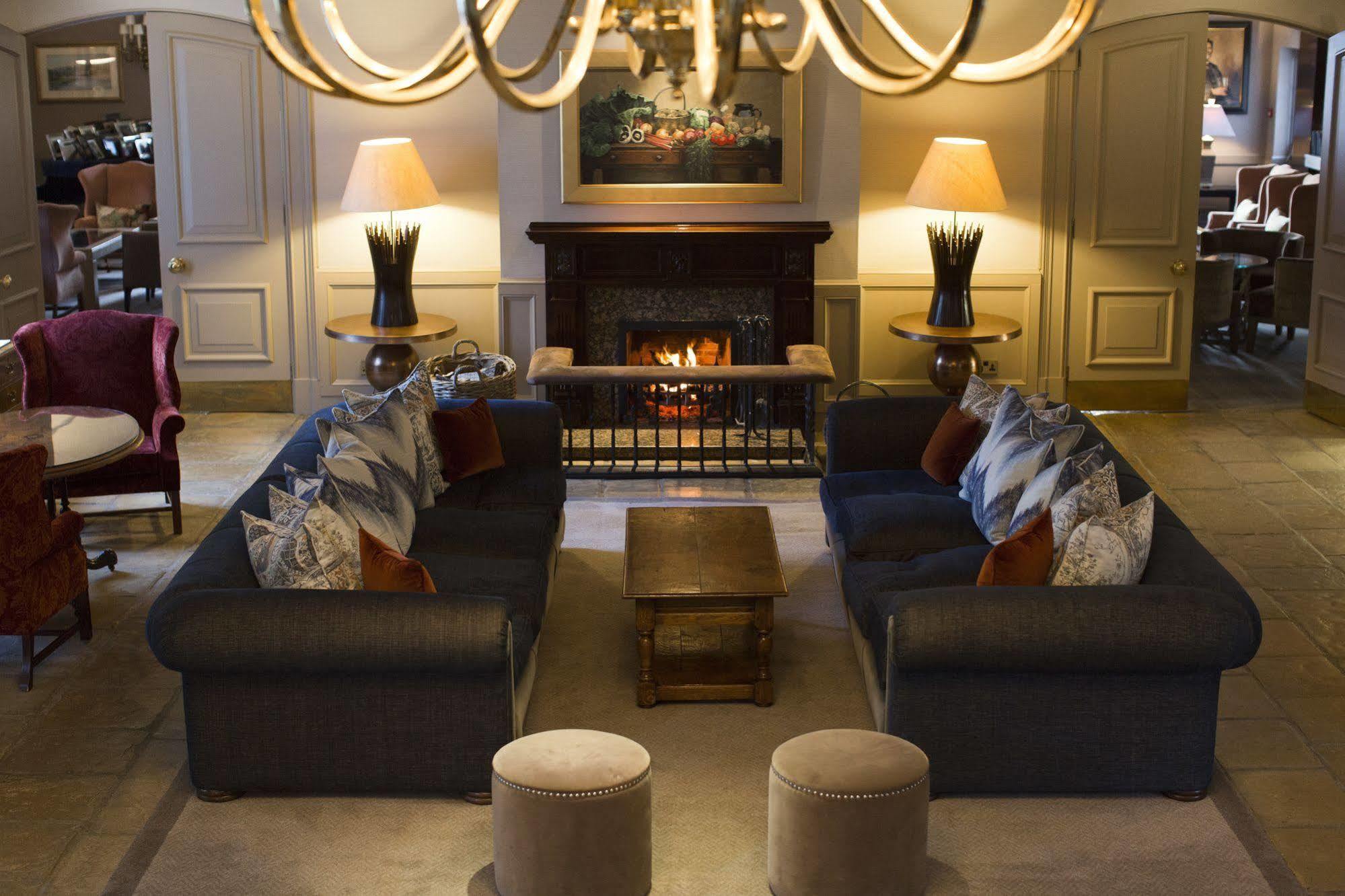 Marcliffe Hotell Aberdeen Exteriör bild