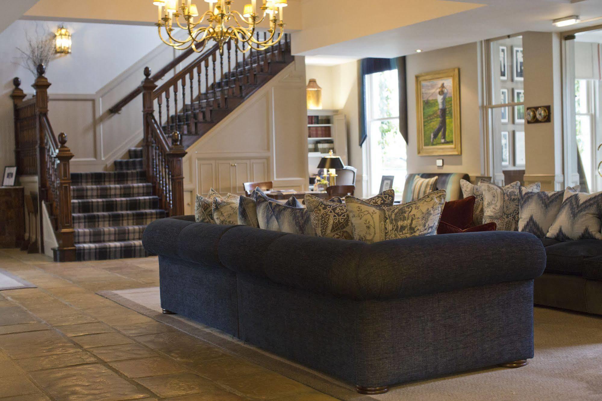 Marcliffe Hotell Aberdeen Exteriör bild