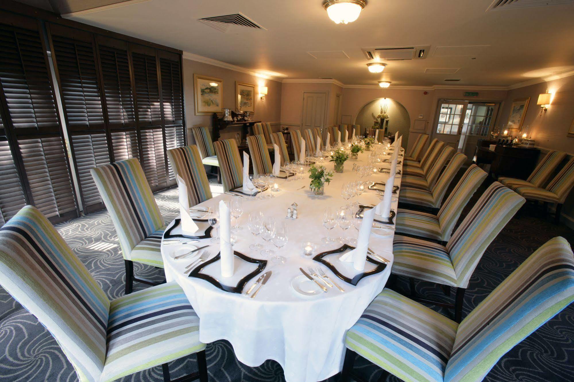 Marcliffe Hotell Aberdeen Exteriör bild