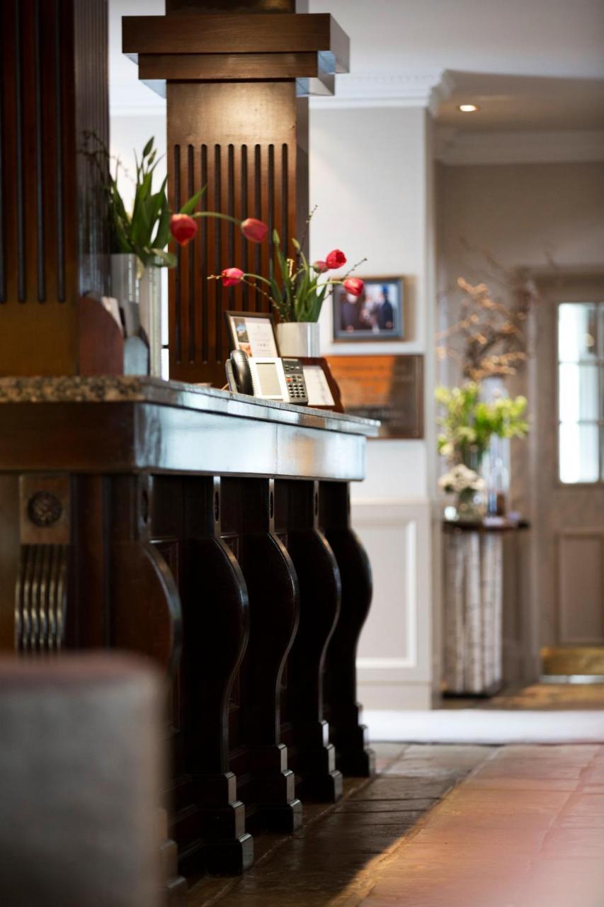 Marcliffe Hotell Aberdeen Exteriör bild