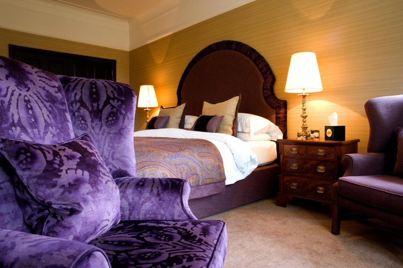 Marcliffe Hotell Aberdeen Exteriör bild