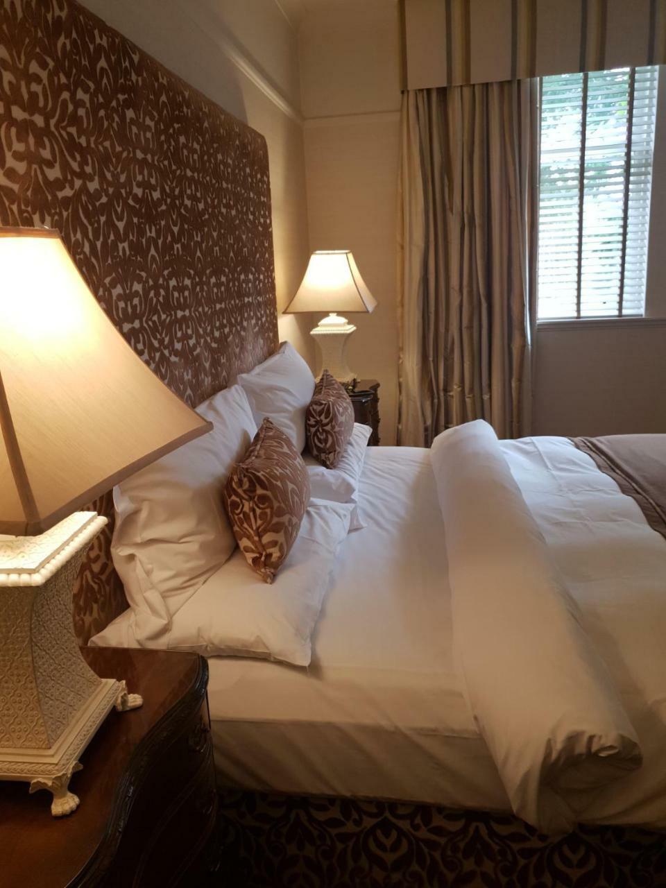 Marcliffe Hotell Aberdeen Exteriör bild