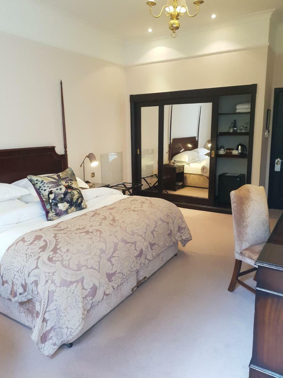 Marcliffe Hotell Aberdeen Exteriör bild